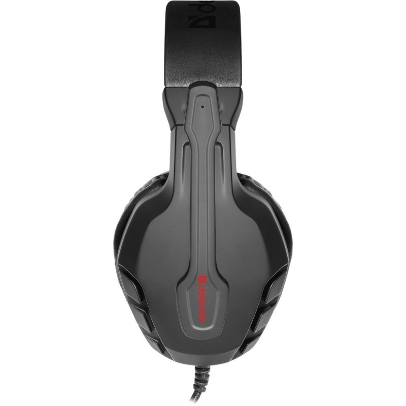 Słuchawki z mikrofonem Defender CUJO Gaming 4 pin + adapter … | PartsPC.pl