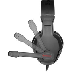 Słuchawki z mikrofonem Defender CUJO Gaming 4 pin + adapter … | PartsPC.pl