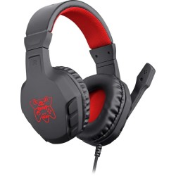 Słuchawki z mikrofonem Defender CUJO Gaming 4 pin + adapter … | PartsPC.pl