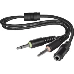 Słuchawki z mikrofonem Defender SHADOW Gaming Soft Touch 4 p… | PartsPC.pl