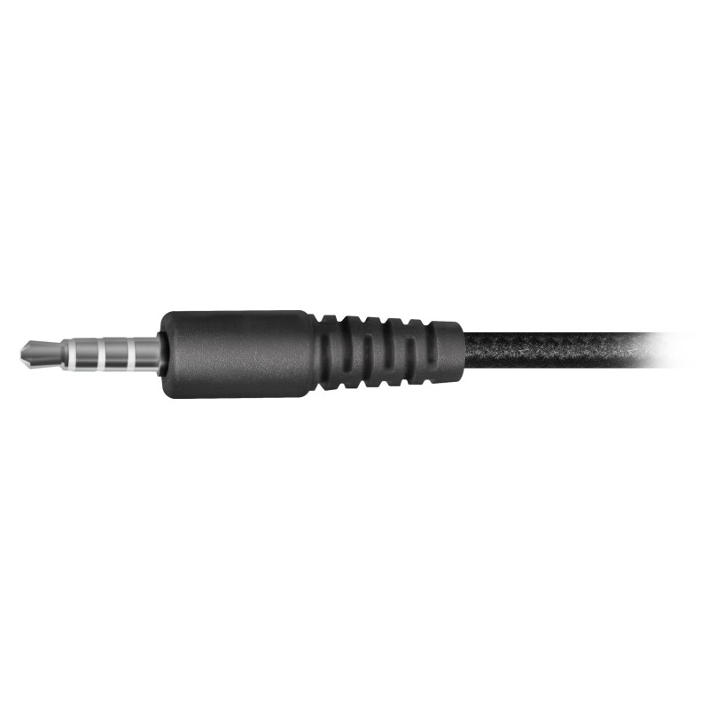 Słuchawki z mikrofonem Defender SHADOW Gaming Soft Touch 4 p… | PartsPC.pl