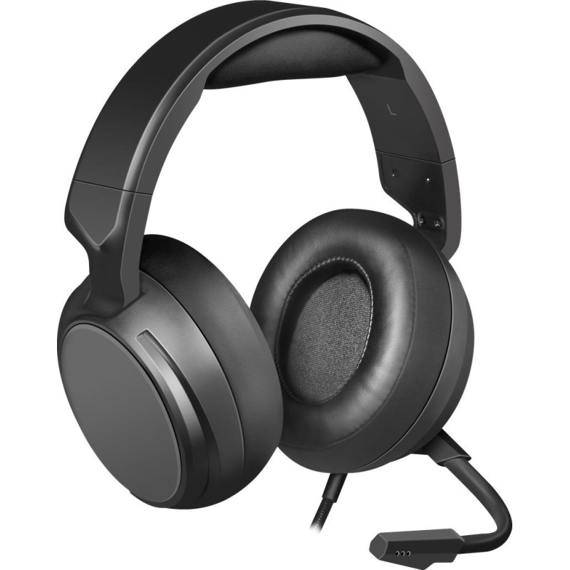 Słuchawki z mikrofonem Defender SHADOW Gaming Soft Touch 4 p… | PartsPC.pl