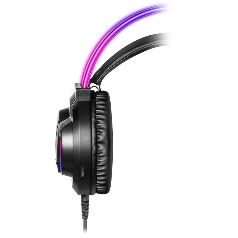 Słuchawki z mikrofonem Defender FLAME podświetlane Gaming RG… | PartsPC.pl