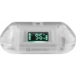 Słuchawki z mikrofonem Defender TWINS 916 bezprzewodowe Blue… | PartsPC.pl