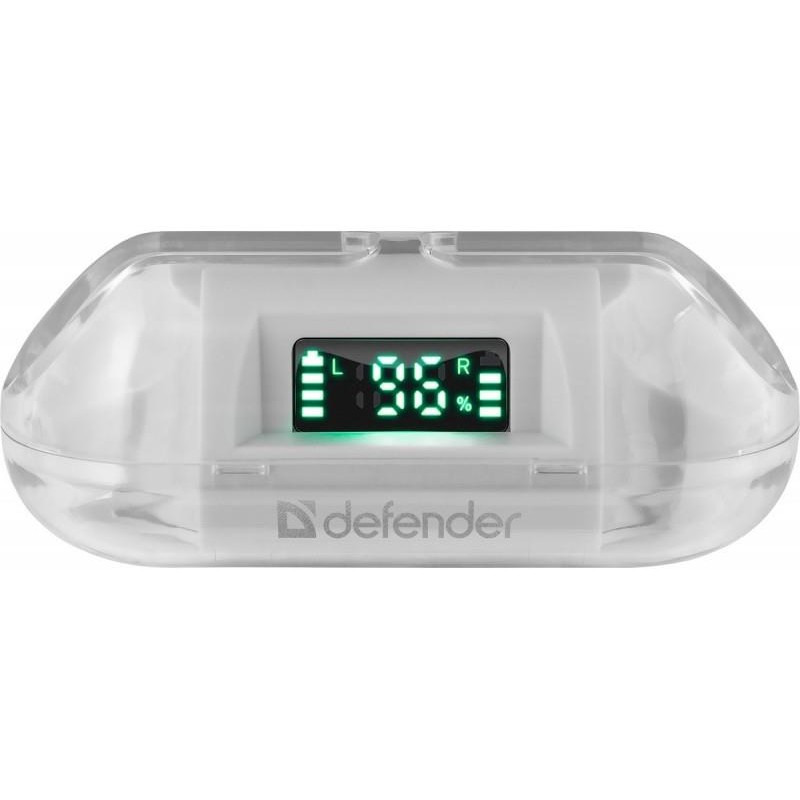 Słuchawki z mikrofonem Defender TWINS 916 bezprzewodowe Blue… | PartsPC.pl