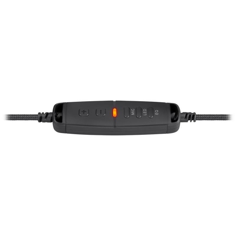 Słuchawki z mikrofonem Defender EPIC PRO 7.1 VIRTUAL SOUND p… | PartsPC.pl