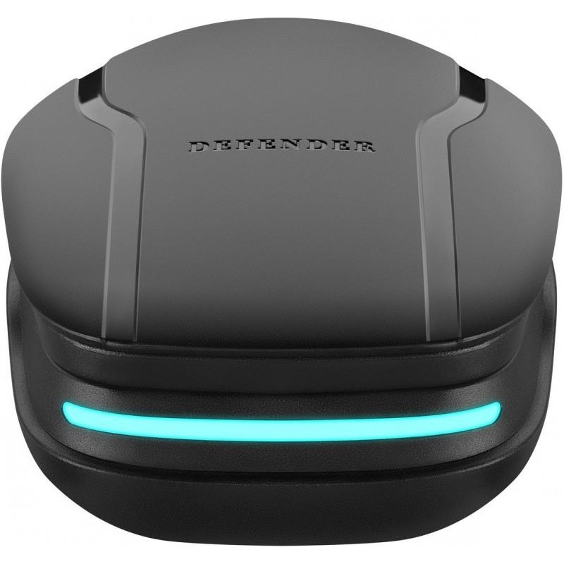 Słuchawki z mikrofonem Defender CyberDots 285 bezprzewodowe … | PartsPC.pl