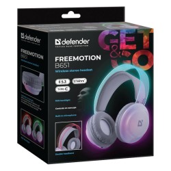 Słuchawki z mikrofonem Defender FREEMOTION B651 bezprzewodow… | PartsPC.pl