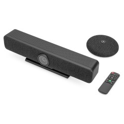 System wideokonferencji DIGITUS 4K ePTZ szeroki kąt 120° Sensor 2.8” 8MP