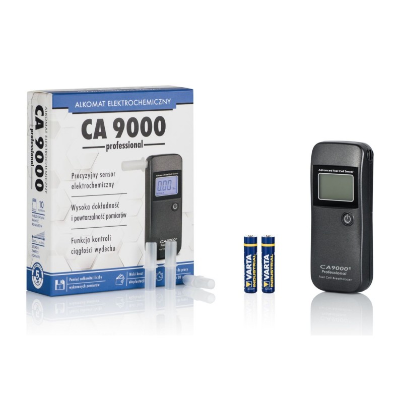 Alkomat elektrochemiczny 9000 | PartsPC.pl