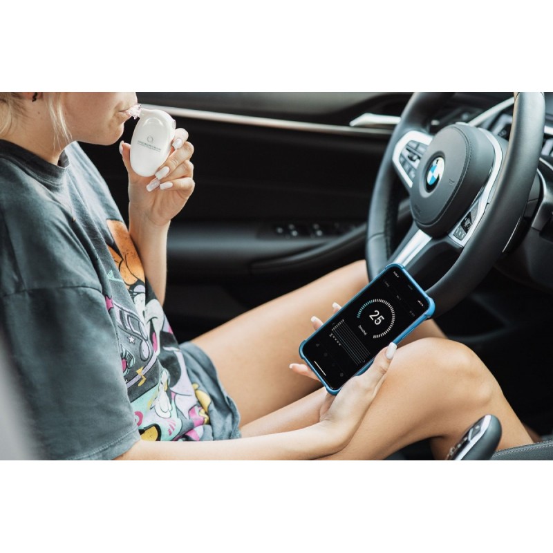 Alkomat elektrochemiczny Mobile | PartsPC.pl