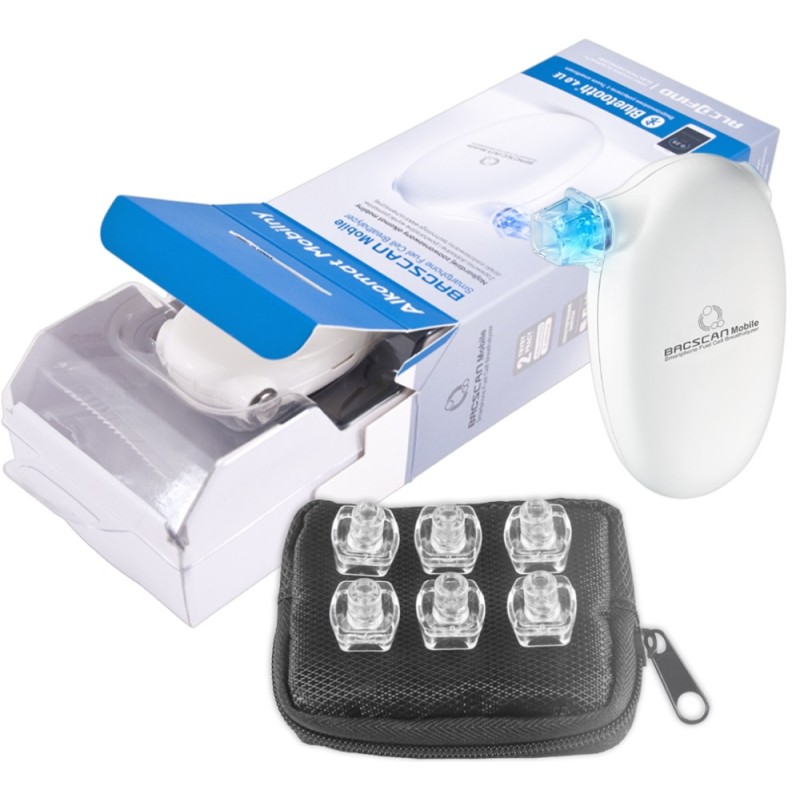 Alkomat elektrochemiczny Mobile | PartsPC.pl