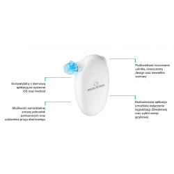 Alkomat elektrochemiczny Mobile | PartsPC.pl