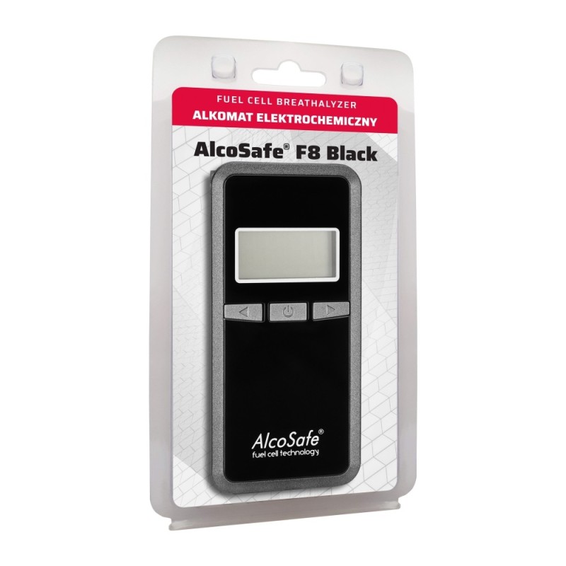 Alkomat elektrochemiczny F8B | PartsPC.pl