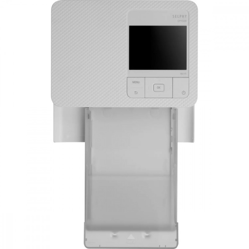 Drukarka DSC SELPHY CP1500 5540C003 Biała | PartsPC.pl