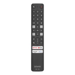 Pilot uniwersalny/zamiennik do TV TCL, Smart TV, RC-15 | PartsPC.pl
