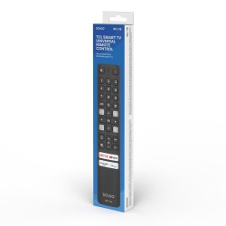Pilot uniwersalny/zamiennik do TV TCL, Smart TV, RC-15 | PartsPC.pl