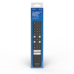 Pilot uniwersalny/zamiennik do TV TCL, Smart TV, RC-15 | PartsPC.pl