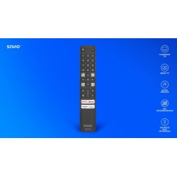 Pilot uniwersalny/zamiennik do TV TCL, Smart TV, RC-15 | PartsPC.pl