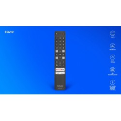 Pilot uniwersalny/zamiennik do TV TCL, Smart TV, RC-15 | PartsPC.pl