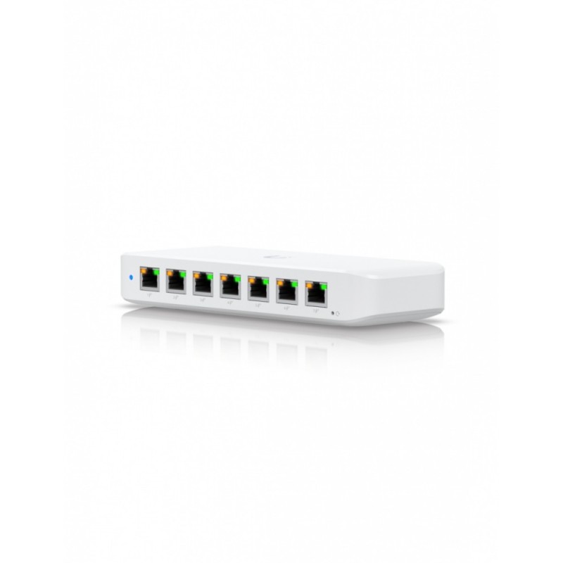 Przełącznik UniFi Switch PoE 8-Port Ultra RJ-45 USW-Ultra | PartsPC.pl