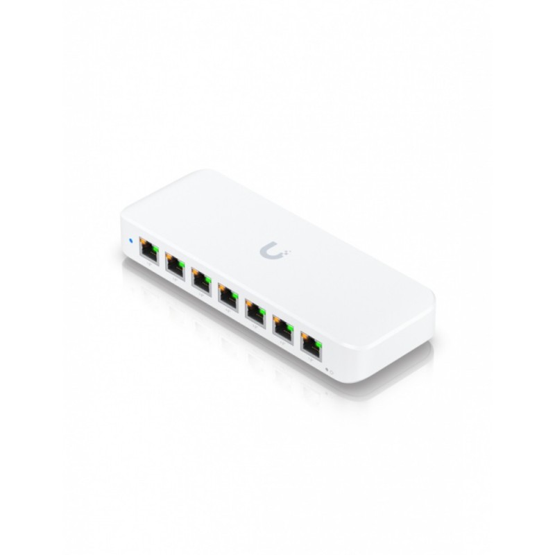 Przełącznik UniFi Switch PoE 8-Port Ultra RJ-45 USW-Ultra | PartsPC.pl