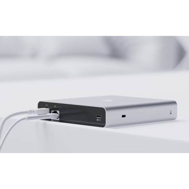 Kontroler sieciowy UCK-G2-SSD CloudKey+ | PartsPC.pl