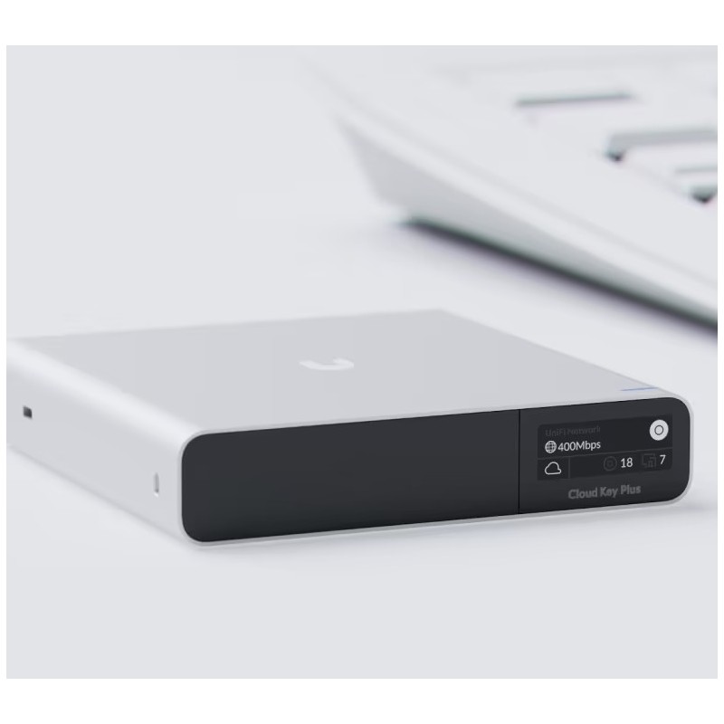 Kontroler sieciowy UCK-G2-SSD CloudKey+ | PartsPC.pl