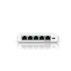 Przełącznik 5P PoE In USW-Flex-2.5G-5 | PartsPC.pl