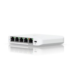 Przełącznik 5P PoE In USW-Flex-2.5G-5 | PartsPC.pl