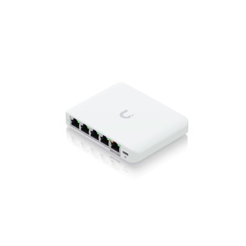 Przełącznik 5P PoE In USW-Flex-2.5G-5 | PartsPC.pl