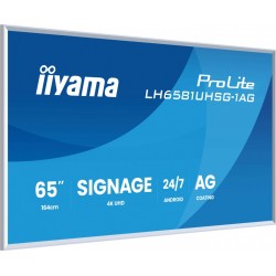 Monitor 65 cali LH6581UHSG-1AG 24/7,VA,ANDROID 14,4K, 2x10W,… | PartsPC.pl