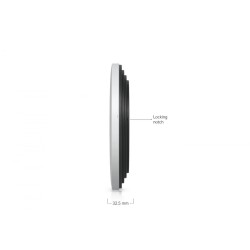 Punkt dostępowy U7-Pro-XG, Wi-Fi 7 BE10800, 1x 10GE | PartsPC.pl