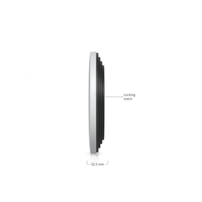 Punkt dostępowy U7-Pro-XG, Wi-Fi 7 BE10800, 1x 10GE | PartsPC.pl