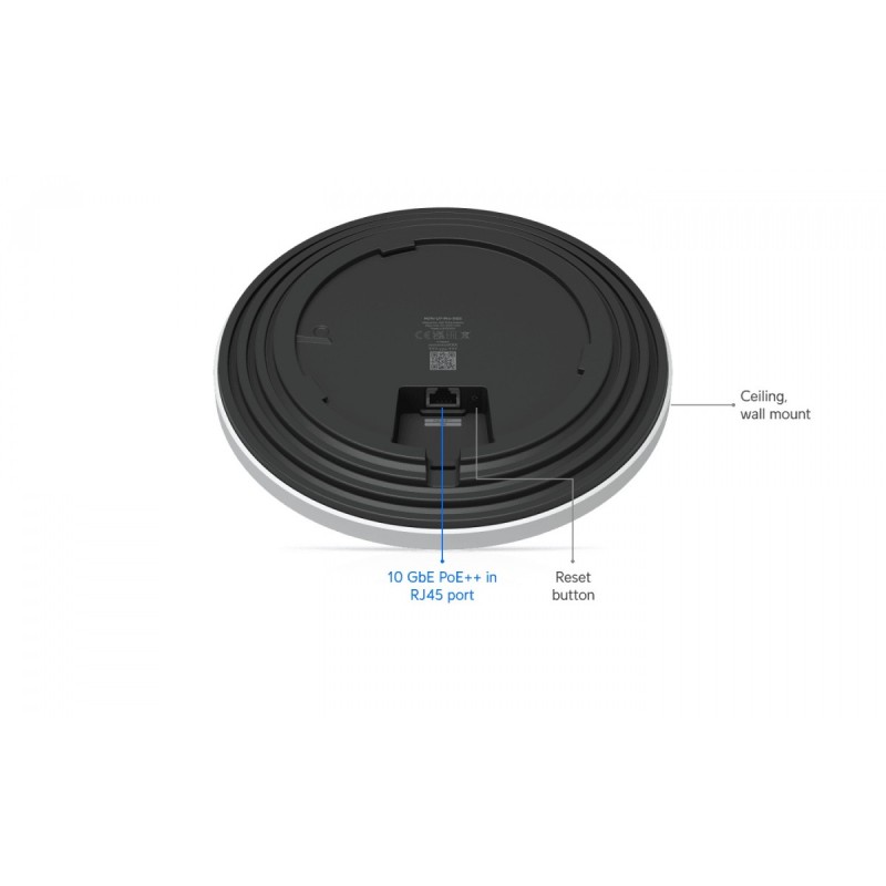 Punkt dostępowy U7-Pro-XG, Wi-Fi 7 BE10800, 1x 10GE | PartsPC.pl