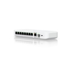 Przełącznik zarządzalny UniFi Switch Flex USW-Flex-2.5G-8 | PartsPC.pl