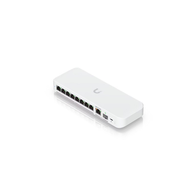 Przełącznik zarządzalny UniFi Switch Flex USW-Flex-2.5G-8 | PartsPC.pl