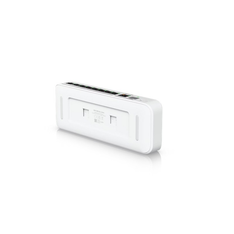 Przełącznik zarządzalny UniFi Switch Flex USW-Flex-2.5G-8 | PartsPC.pl
