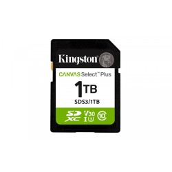 Karta pamięci SD 1TB Canvas Select Plus Gen3 150MB/s | PartsPC.pl