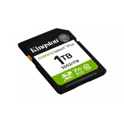 Karta pamięci SD 1TB Canvas Select Plus Gen3 150MB/s | PartsPC.pl