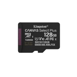 Karta pamięci microSD 128GB Canvas Select+ G3 150MB/s | PartsPC.pl