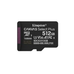 Karta pamięci microSD 512GB Canvas Select+ G3 150MB/s | PartsPC.pl