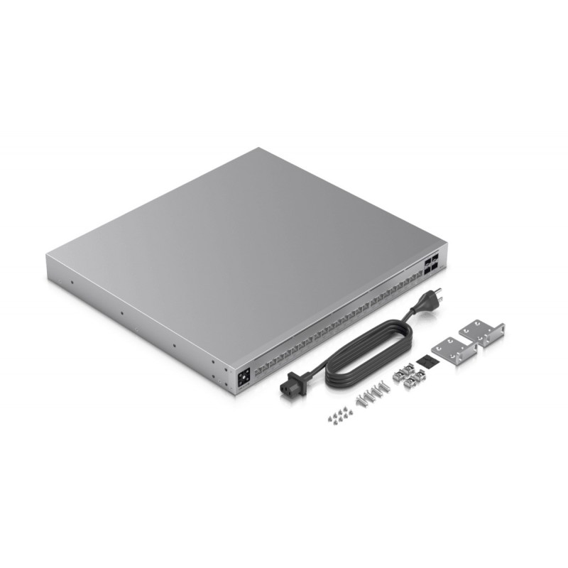 Przełącznik UniFi Switch Pro HD 24 PoE Zarządzalny L2/L3    … | PartsPC.pl