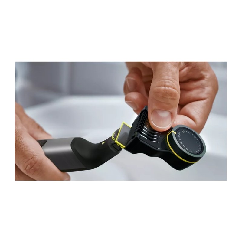 Golarka OneBlade Pro 360 Twarz i ciało QP6552/15 | PartsPC.pl