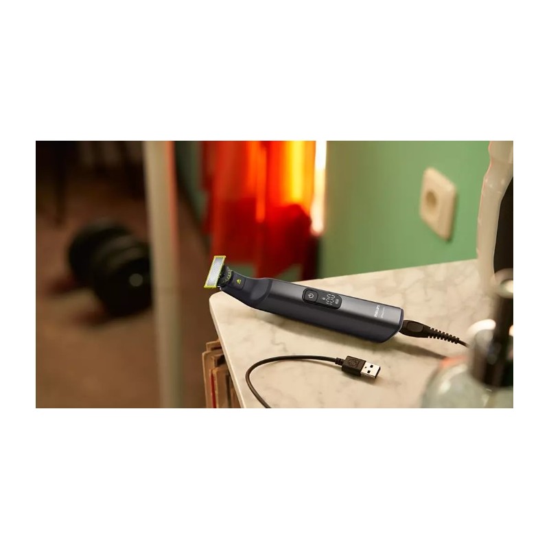 Golarka OneBlade Pro 360 Twarz i ciało QP6552/15 | PartsPC.pl