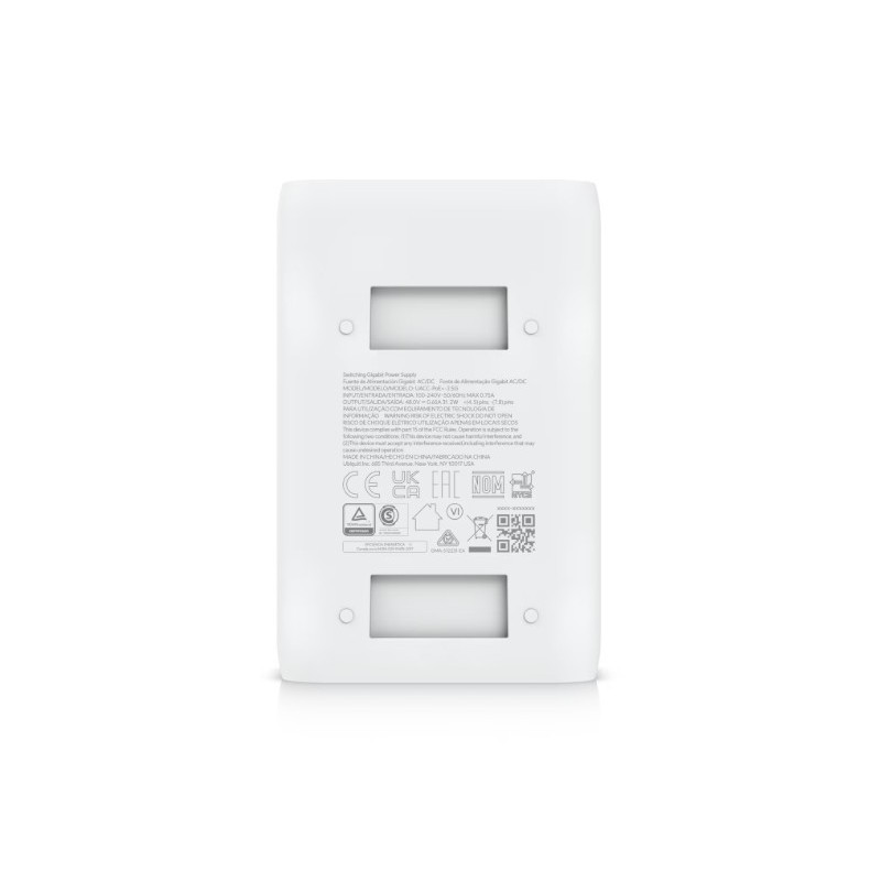 Adapter UACC-PoE+-2.5G Gigabit Ethernet 48 V | PartsPC.pl