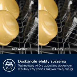 Zmywarka MaxiFlex EEM43300IX 3 kosz | PartsPC.pl