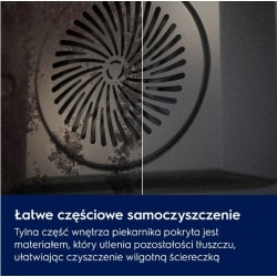 Piekarnik EOD6F77WZ | PartsPC.pl