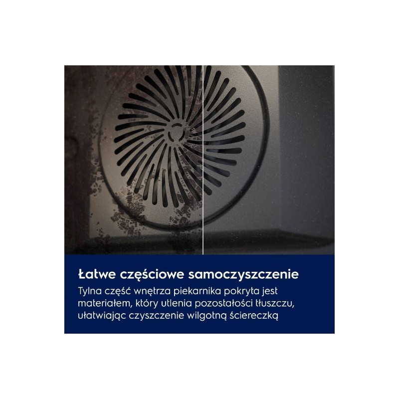 Piekarnik EOD6F77WZ | PartsPC.pl