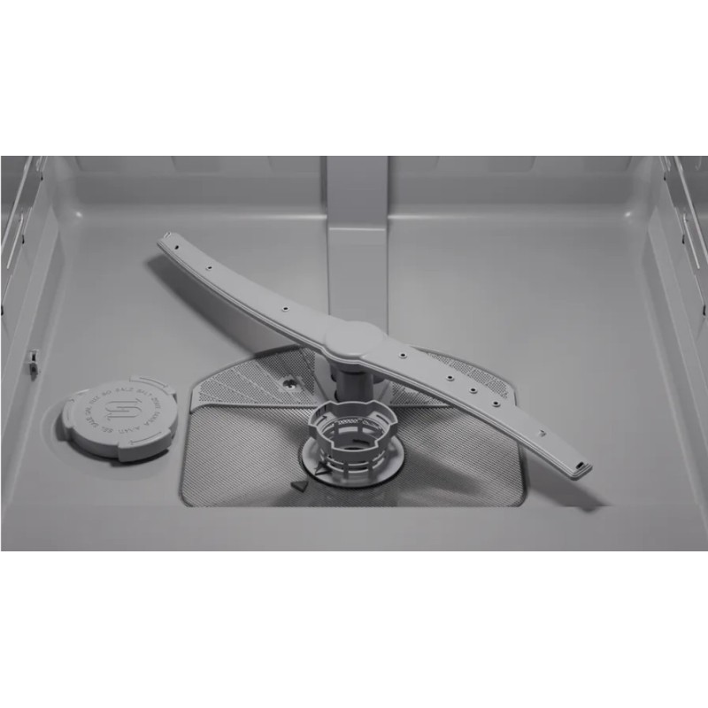 Zmywarka front Extra Dry SMU2HVS06E inox | PartsPC.pl